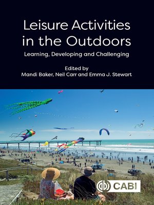 cover image of Leisure Activities in the Outdoors